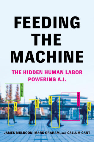 FEEDING THE MACHINE