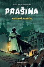 Prašina : Kriedový panáčik