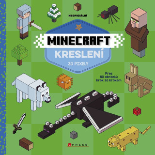 Minecraft kreslení