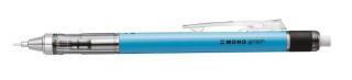 Mikrotuďż˝ka MONO graph 07mm, neonovďż˝ modrďż˝
