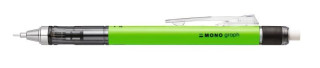 Mikrotuďż˝ka MONO graph 07mm, neonovďż˝ zelenďż˝