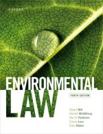 Environmental Law 10/e (Paperback)