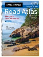 LP-RAND MCNALLY ROAD ATLAS