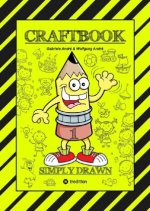 CRAFTBOOK - TIPPS & TRICKS BEIM ZEICHNEN VON FIGUREN & BÄUMEN - SYMBOLE - OBJEKTE - TOLLE MOTIVE - RÄTSEL - AUFGABEN
