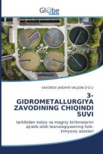 3-GIDROMETALLURGIYA ZAVODINING CHIQINDI SUVI
