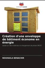 Création d'une enveloppe de bâtiment économe en énergie