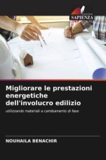 Migliorare le prestazioni energetiche dell'involucro edilizio