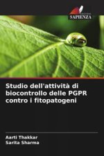 Studio dell'attività di biocontrollo delle PGPR contro i fitopatogeni