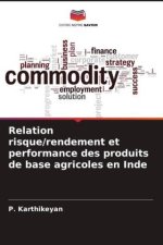 Relation risque/rendement et performance des produits de base agricoles en Inde