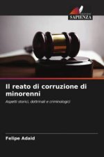 Il reato di corruzione di minorenni