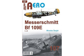 AERO č.107 - Messerschmitt Bf 109E 5.díl