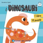 dinosauri. Primi puzzle