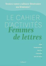 Le Cahier Femmes de Lettres