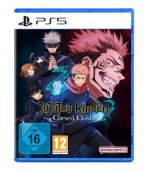 Jujutsu Kaisen Cursed Clash, 1 PS5-Blu-ray Disc