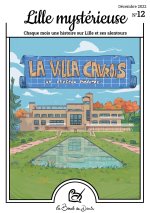 N°12 Lille mystérieuse - La Villa Cavrois