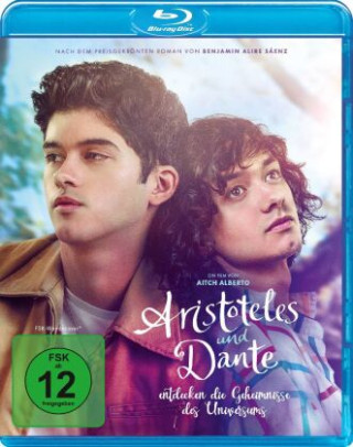 Aristoteles und Dante entdecken die Geheimnisse des Universums, 1 Blu-ray