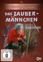 Das Zaubermännchen - Nach dem Märchen Rumpelstilzchen (1960), 1 DVD