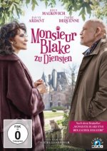 Monsieur Blake zu Diensten, 1 DVD