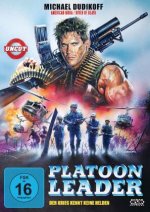 Platoon Leader, 1 DVD (Uncut)