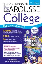 Dictionnaire Larousse collège