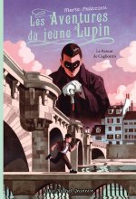 Les Aventures du jeune Lupin - tome 3 - Le Retour de Cagliostro