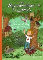 Les Maisonnettes de Lomig