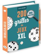 200 grilles de jeux XXL