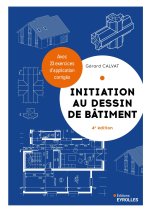 Initiation au dessin de bâtiment
