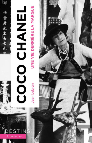 Coco Chanel (Lebrun)(Carte)
