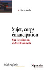Sujet, corps, émancipation
