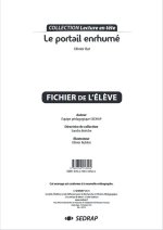 Le portail enrhumé - FICHIER