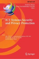 ICT Systems Security and Privacy Protection