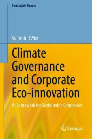 Climate Governance and Corporate Eco-innovation