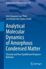 Analytical Molecular Dynamics of Amorphous Condensed Matter