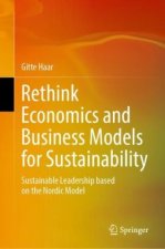 Rethink Economics and Business Models for Sustainability