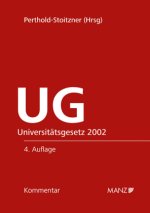 Kommentar zum Universitätsgesetz 2002