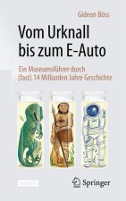 Vom Urknall bis zum E-Auto