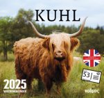 KUHL calendar (2025)