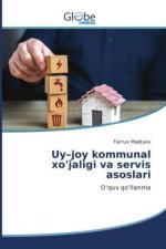 Uy-joy kommunal xo'jaligi va servis asoslari