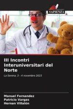 III Incontri Interuniversitari del Norte