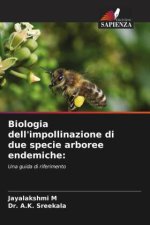 Biologia dell'impollinazione di due specie arboree endemiche: