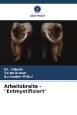 Arbeitsbreite - 