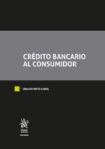 CREDITO BANCARIO AL CONSUMIDOR