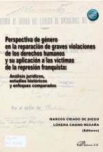 PERSPECTIVA DE GENERO EN LA REPARACION DE GRAVES VIOLACIONES
