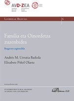 FAMILIA ETA OINORDETZA ZUZENBIDEA