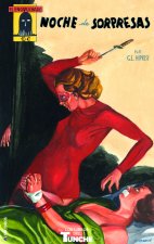 El Encapuchado nº3