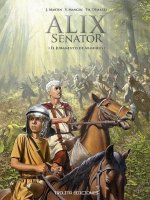 ALIX SENATOR 13. EL ANTRO DEL MINOTAURO