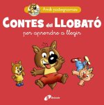 CONTES DEL LLOBATO PER APRENDRE A LLEGIR