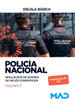 POLICIA NACIONAL ESCALA BASICA PROMOCION 41 SIMULACROS 2 EXA