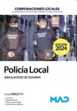 SIMULACRO EXAMENES POLICIA LOCAL